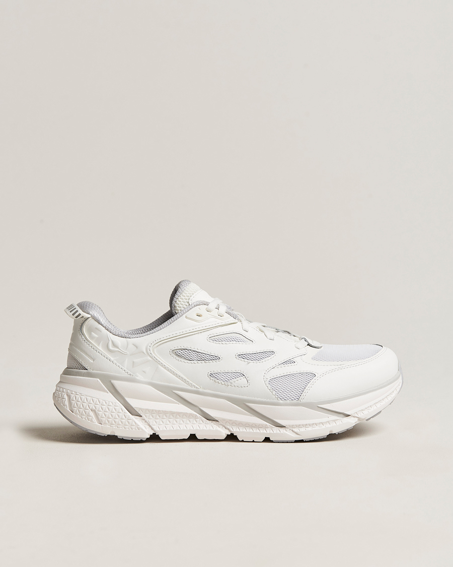 Men | Clifton L White | Hoka | Clifton L White