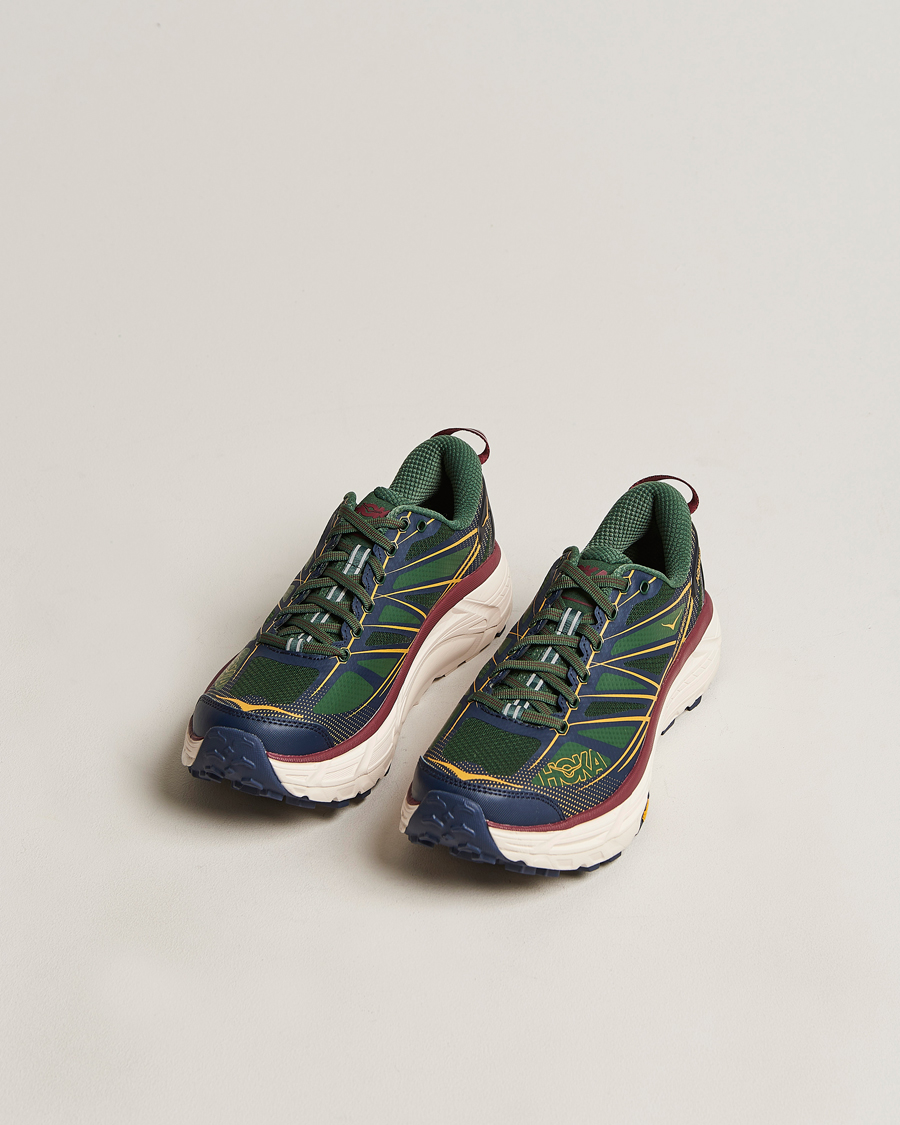 Men | Hiking shoes | Hoka One One | Mafate Speed 2 Mountain View/Outer Space
