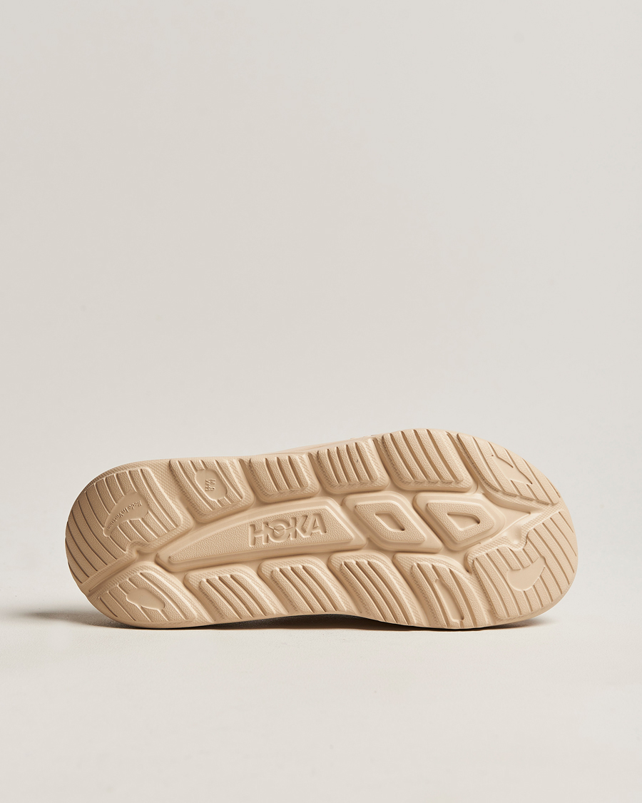 Men | Hoka Ora Recovery Slide 3 Shifting Sand | Hoka | Ora Recovery Slide 3 Shifting Sand