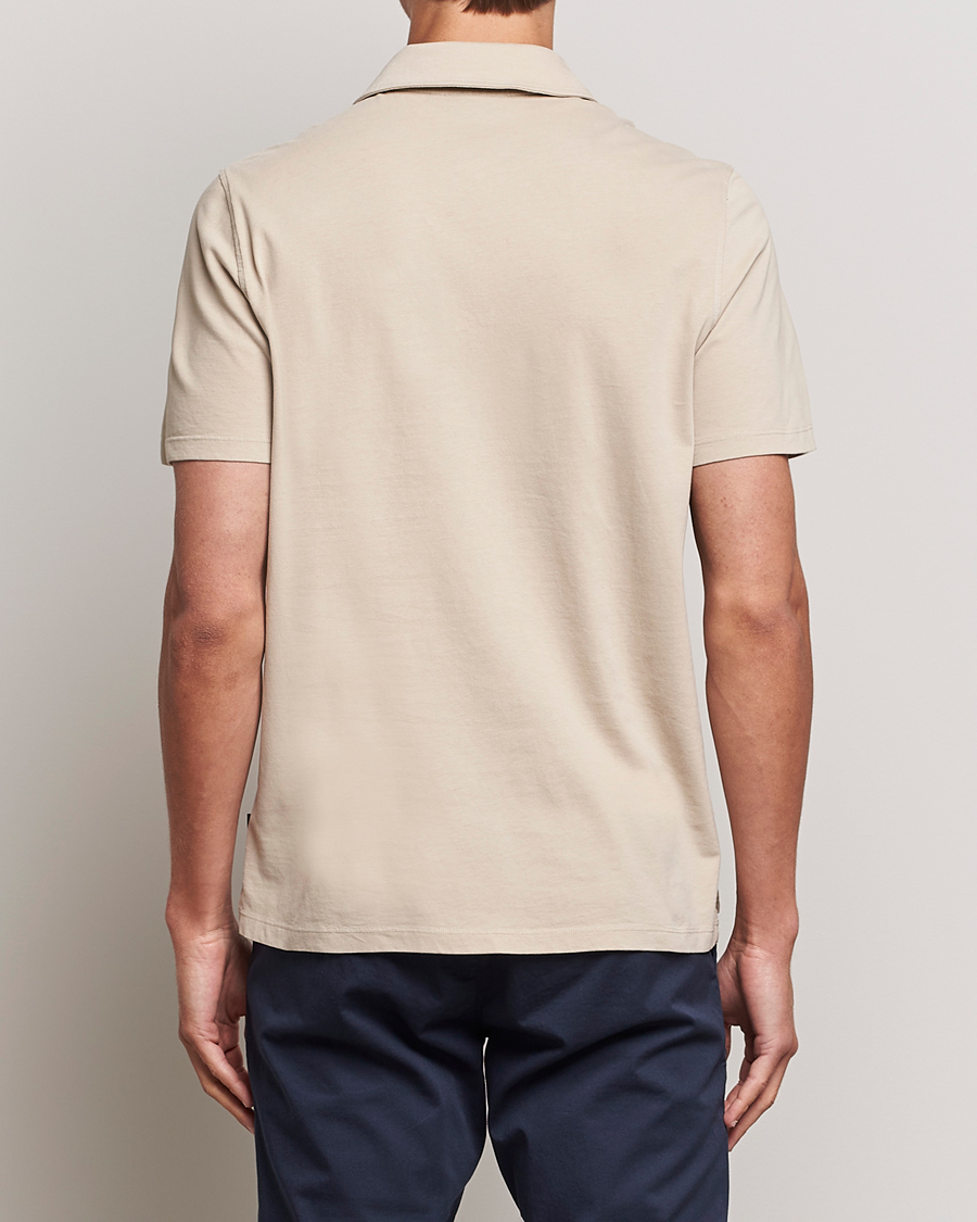 Men | Polo Shirts | Morris | Durwin Short Sleeve Polo Khaki