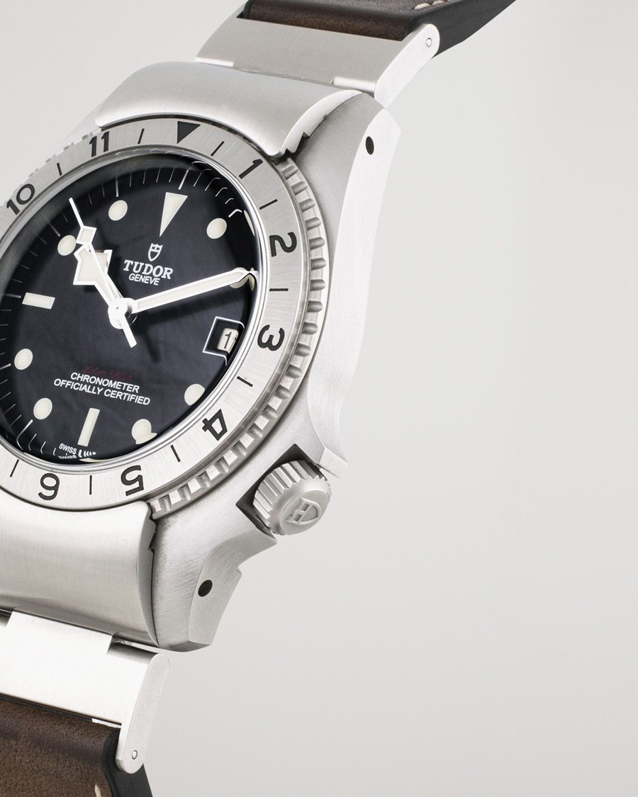 Men | Pre-Owned & Vintage Watches | Tudor Pre-Owned | Black Bay PO1 70150 Steel Black