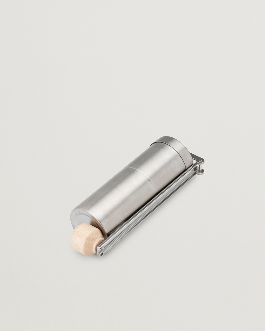 Men | Outdoor living | Snow Peak | Field Barista Coffee Grinder Stainless Steel