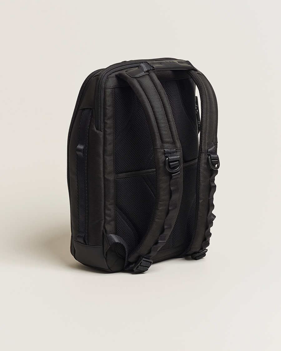 Men | Bags | TUMI | Alpha Bravo Dynamic Backpack Black