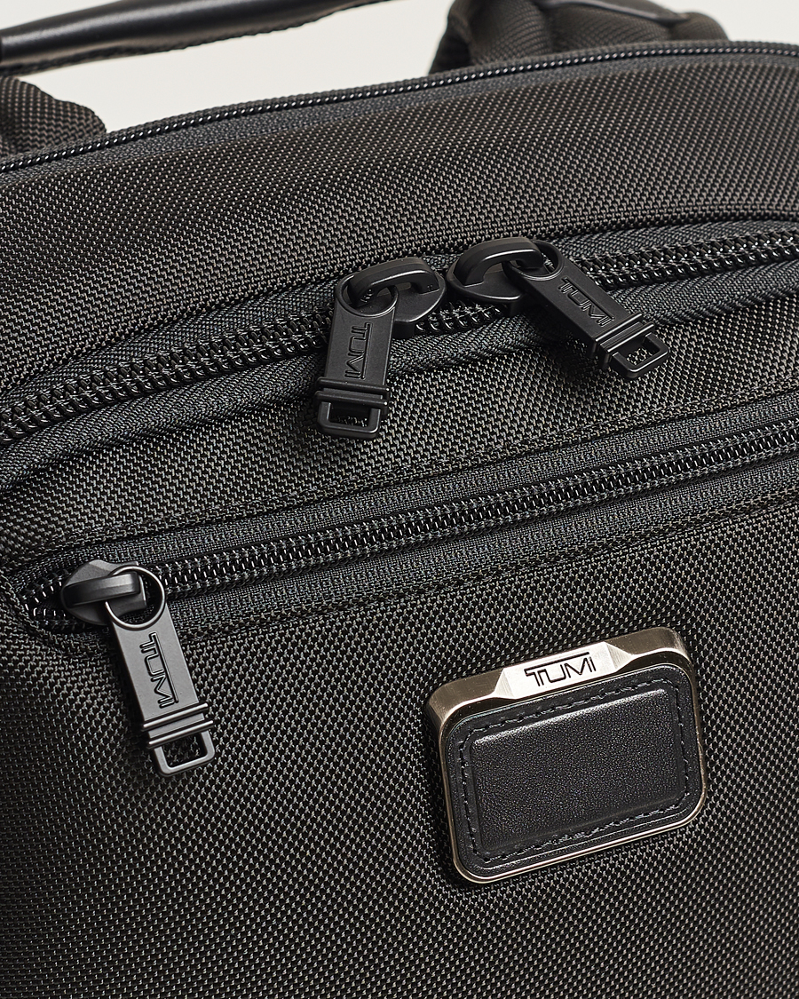 Men | Bags | TUMI | Alpha Bravo Dynamic Backpack Black