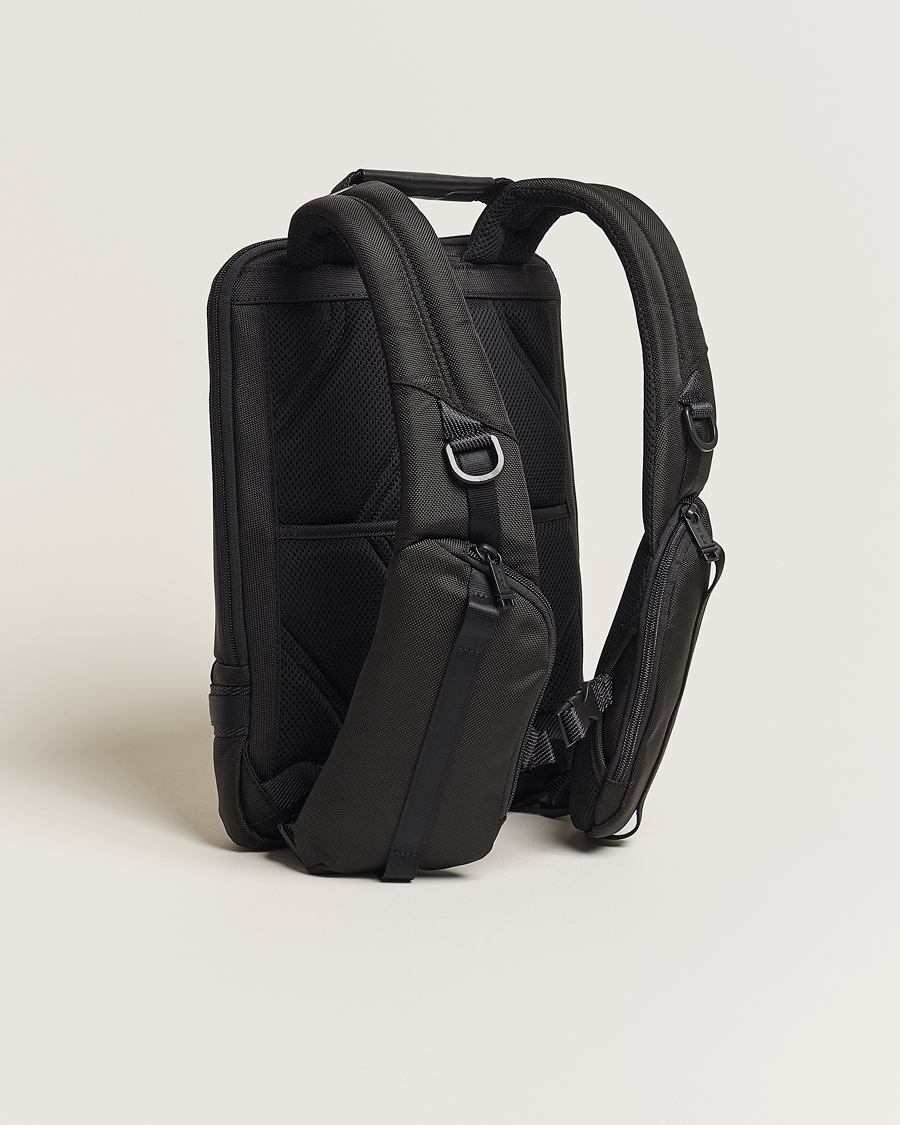 Men | TUMI Alpha Bravo Falcon Tactical Backpack Black | TUMI | Alpha Bravo Falcon Tactical Backpack Black