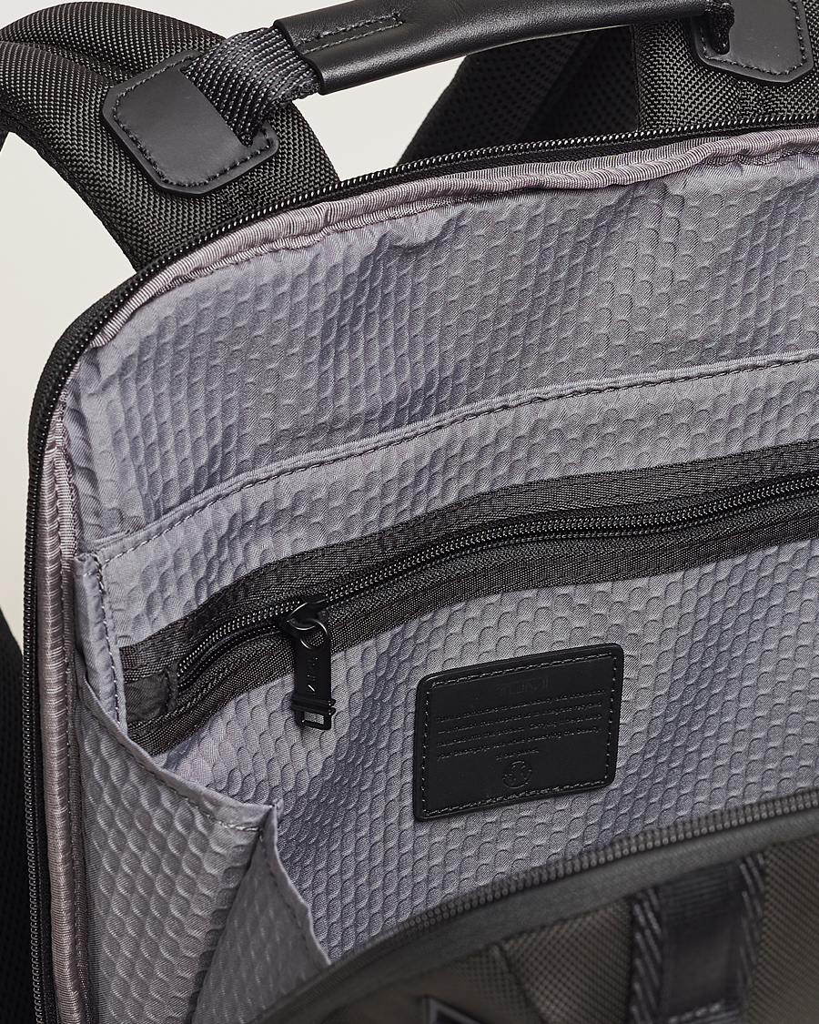 Men | TUMI Alpha Bravo Falcon Tactical Backpack Black | TUMI | Alpha Bravo Falcon Tactical Backpack Black