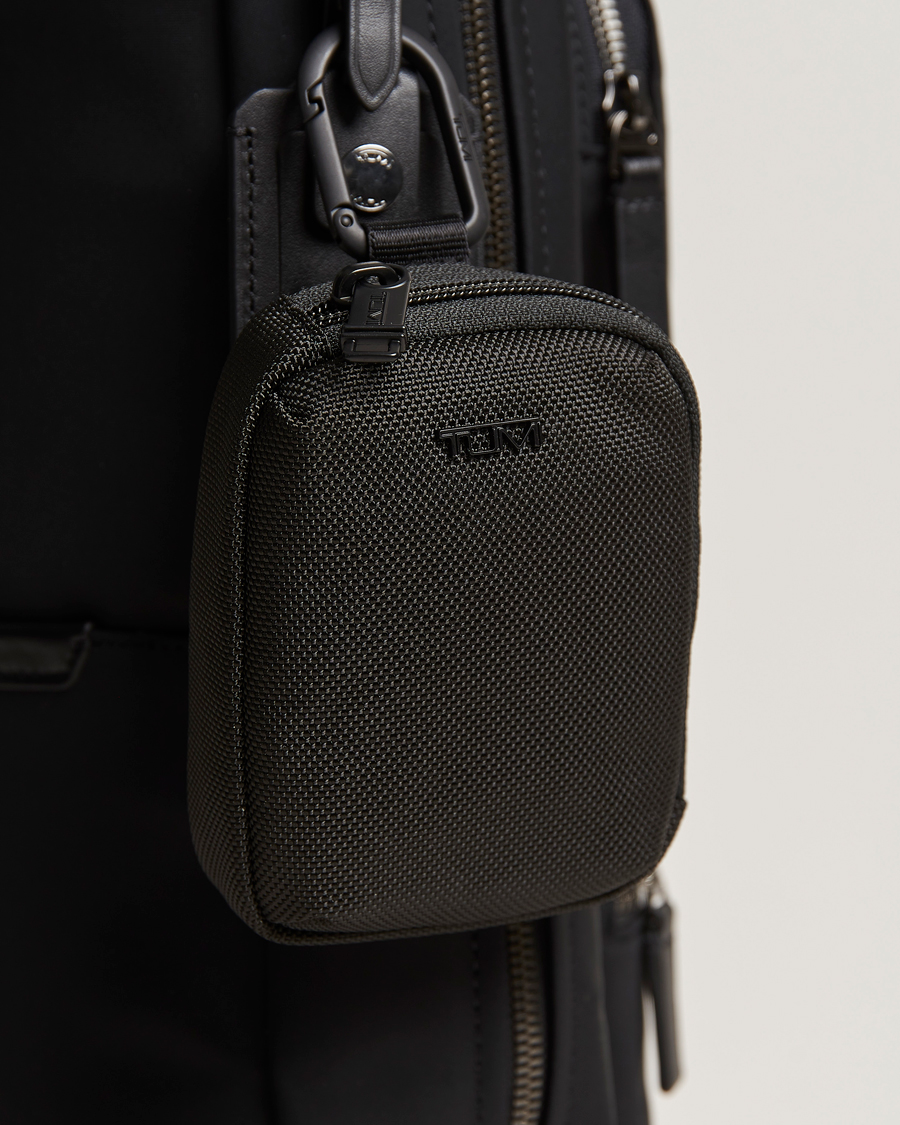 Men | Bags | TUMI | Modular Accessory Pouch Black