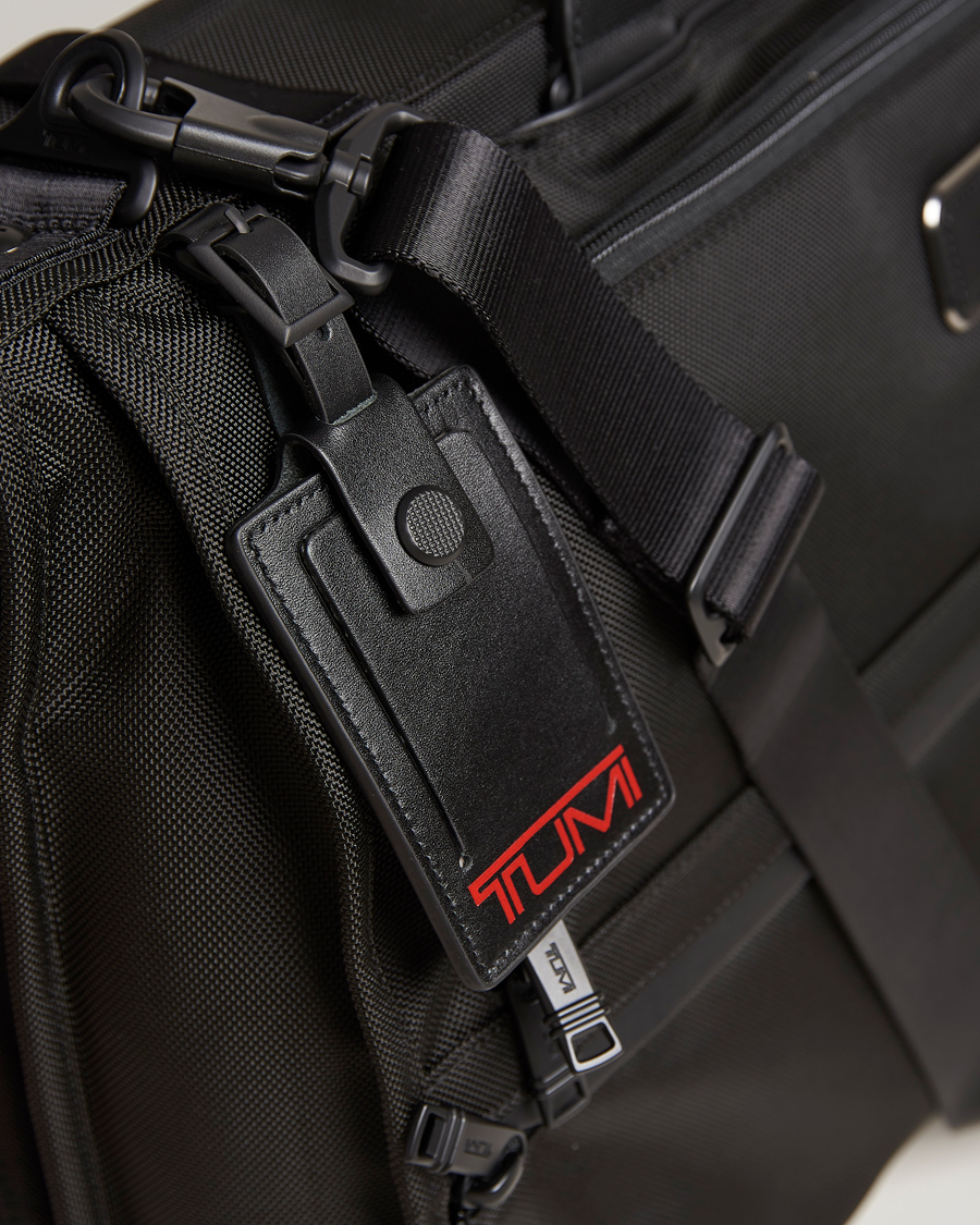 Men | Bags | TUMI | Alpha 3 Garment Tri-Fold Carry On Black