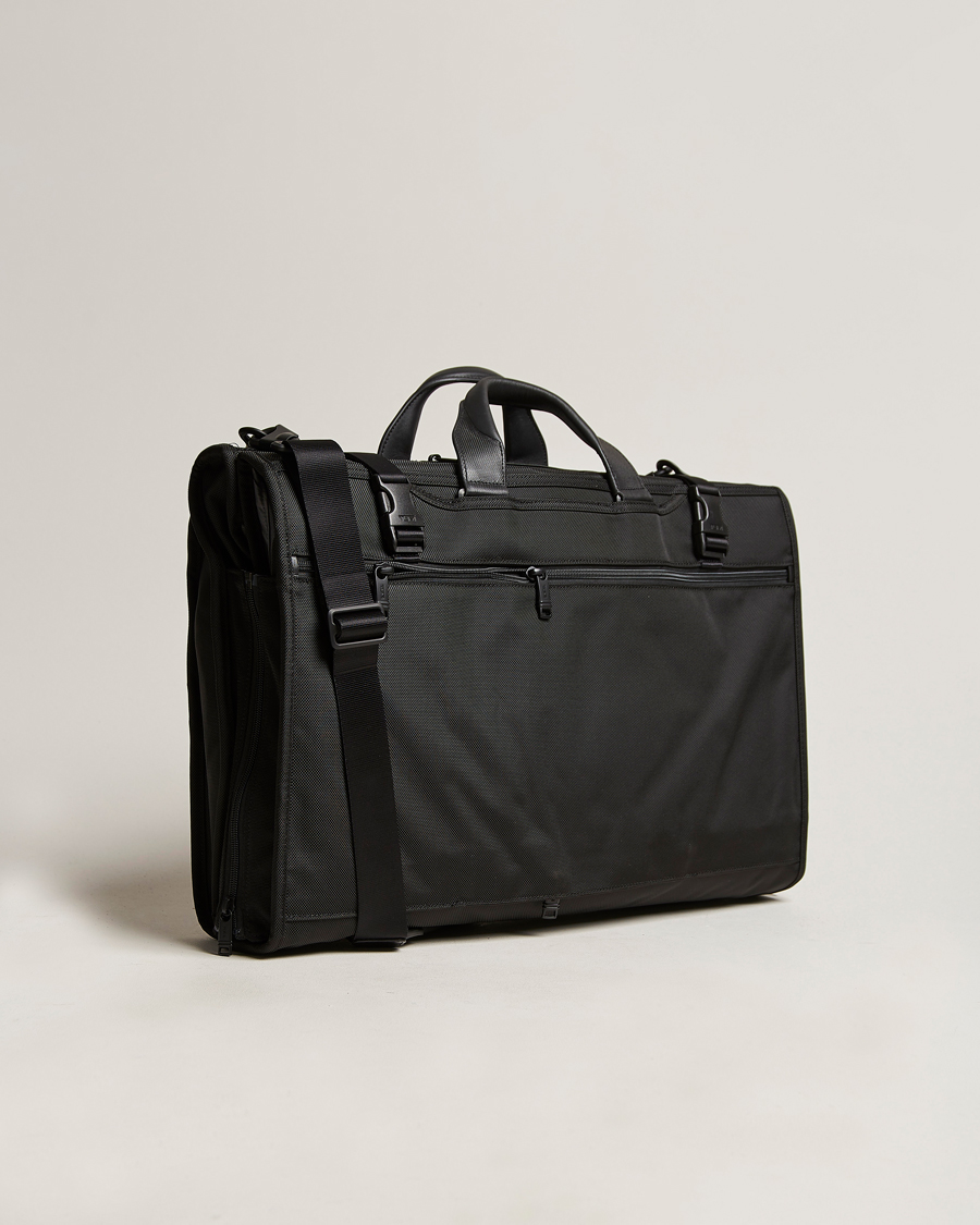 Men | Bags | TUMI | Alpha 3 Garment Tri-Fold Carry On Black