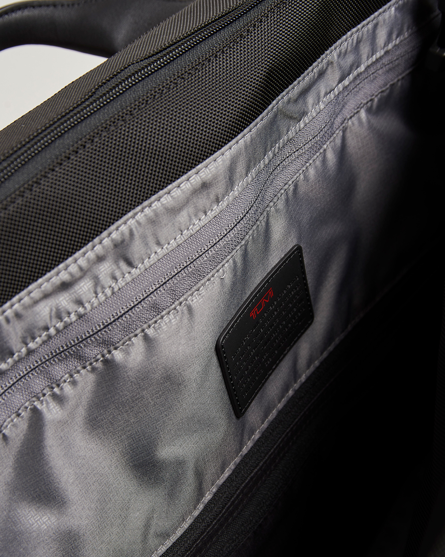 Men | Bags | TUMI | Alpha 3 Garment Tri-Fold Carry On Black