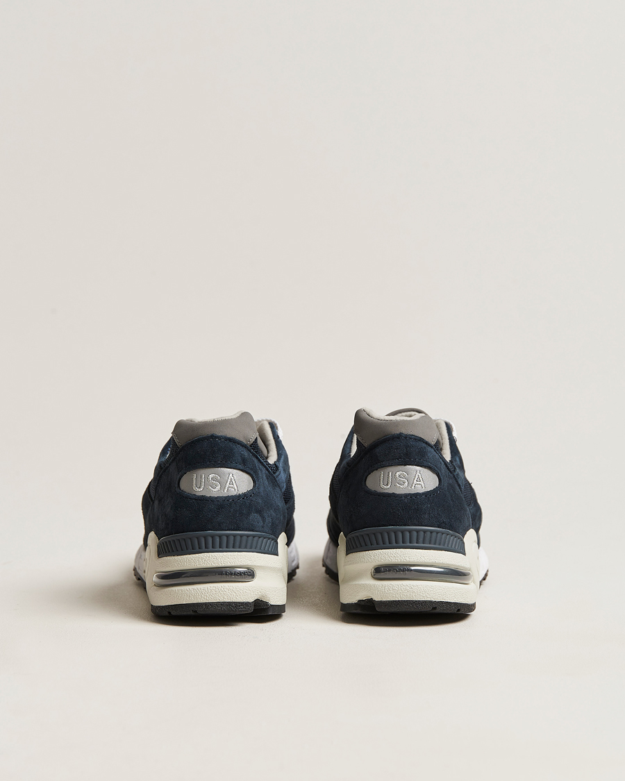 Men | Sneakers | New Balance | Made In USA 990 Sneakers Navy