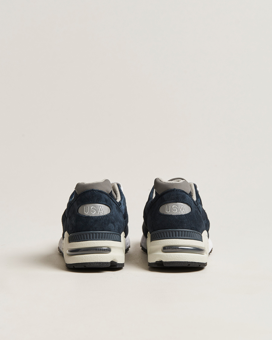 Men | New Balance Made In USA 990 Sneakers Navy | New Balance | Made In USA 990 Sneakers Navy
