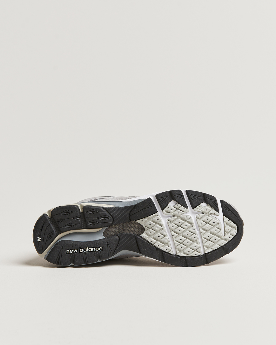 Men | New Balance Made In USA 990 Sneakers Grey | New Balance | Made In USA 990 Sneakers Grey