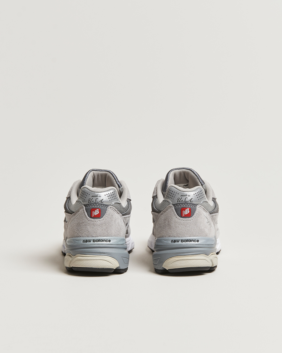 Men | New Balance Made In USA 990 Sneakers Grey | New Balance | Made In USA 990 Sneakers Grey
