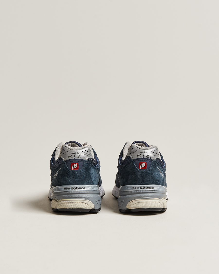 Men | New Balance Made In USA 990 Sneakers Navy | New Balance | Made In USA 990 Sneakers Navy