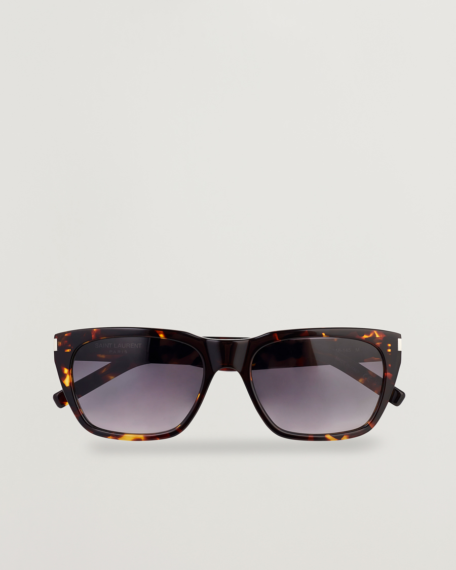 Saint Laurent SL 598 Sunglasses Havana at CareOfCarl.com