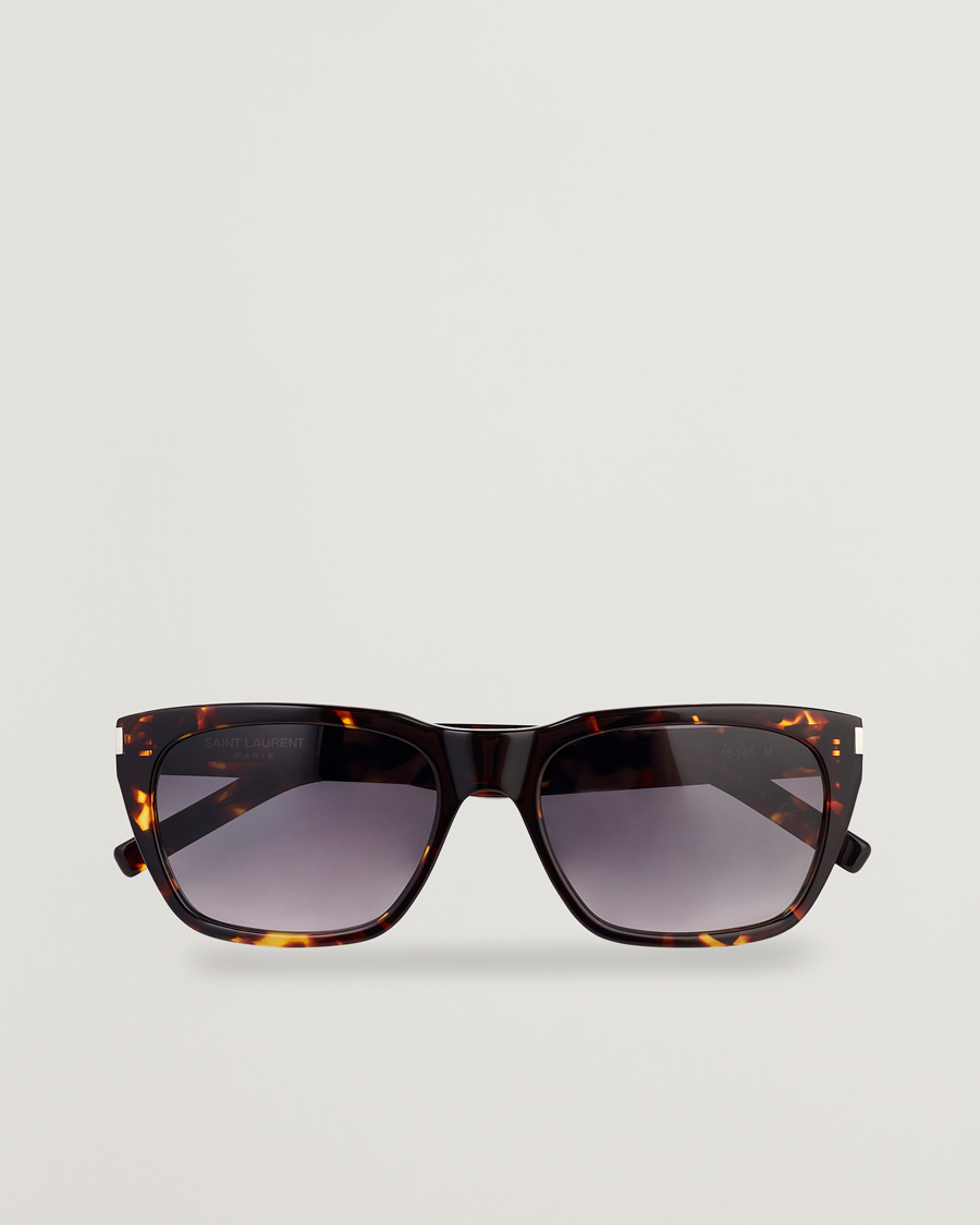 Men |  | Saint Laurent | SL 598 Sunglasses Havana