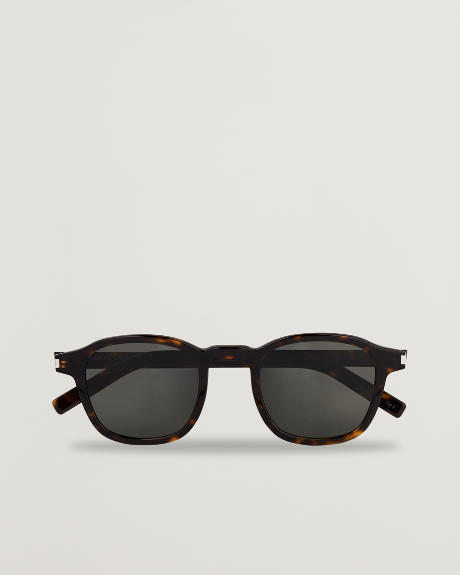 Men |  | Saint Laurent | SL 549 SLIM Sunglasses Havana