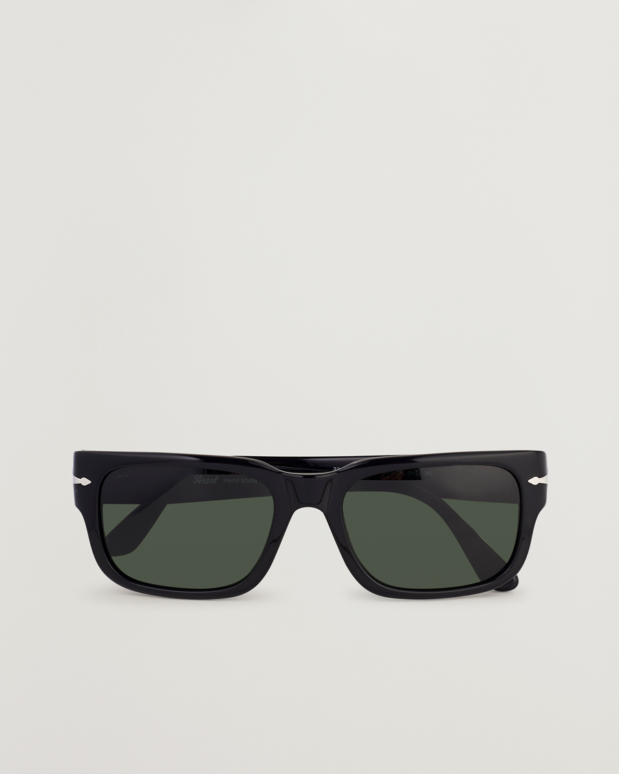 Men | Sunglasses | Persol | Sartoria Sunglasses Black