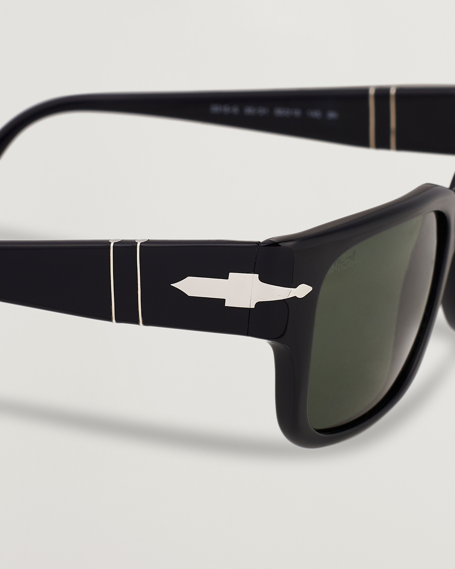Men | Sunglasses | Persol | Sartoria Sunglasses Black