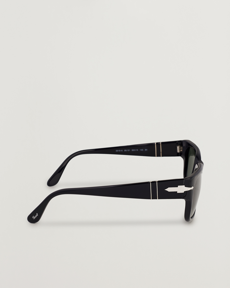 Men | Sunglasses | Persol | Sartoria Sunglasses Black