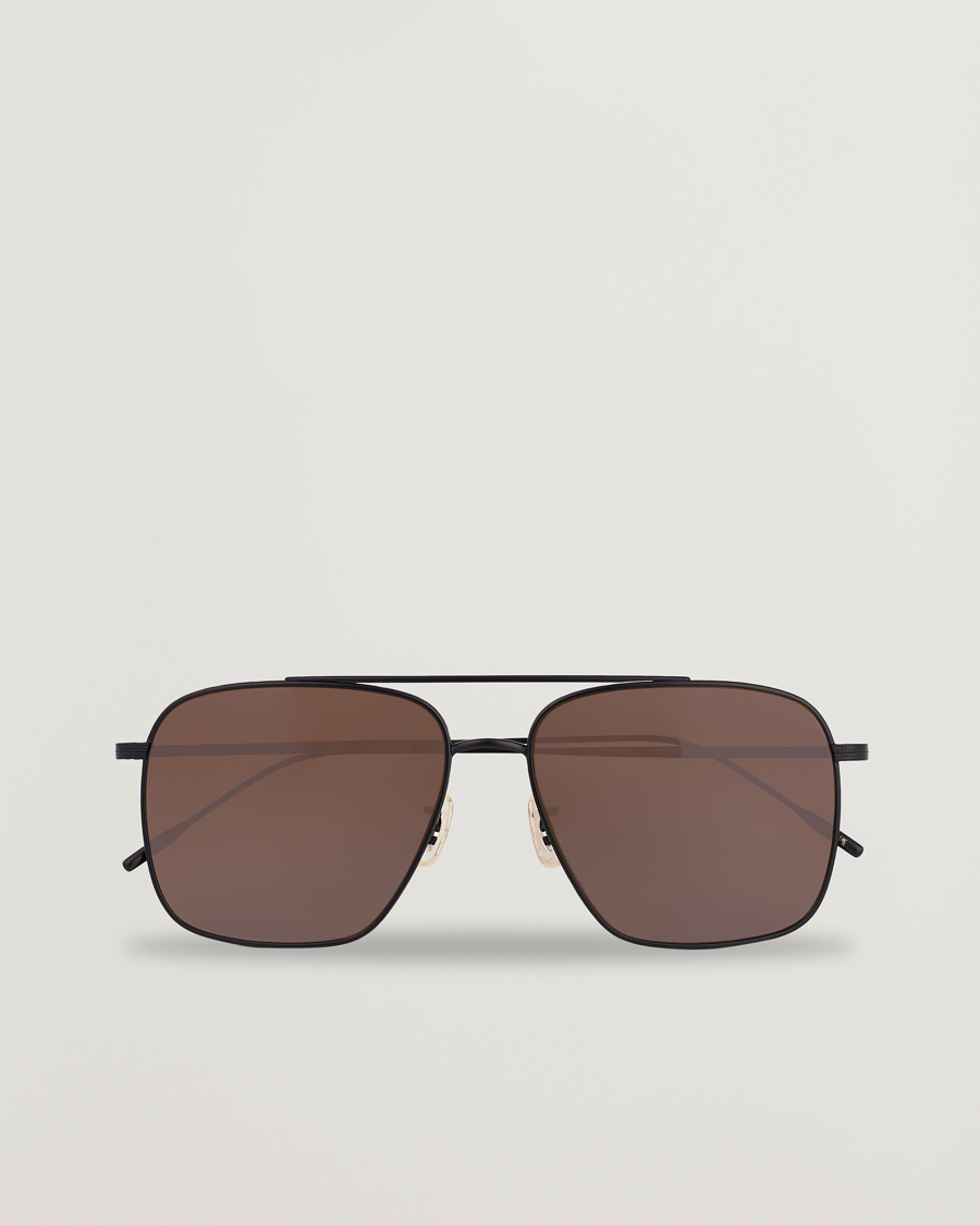 Men |  | Oliver Peoples | 0OV1320ST Dresner Sunglasses Matte Black