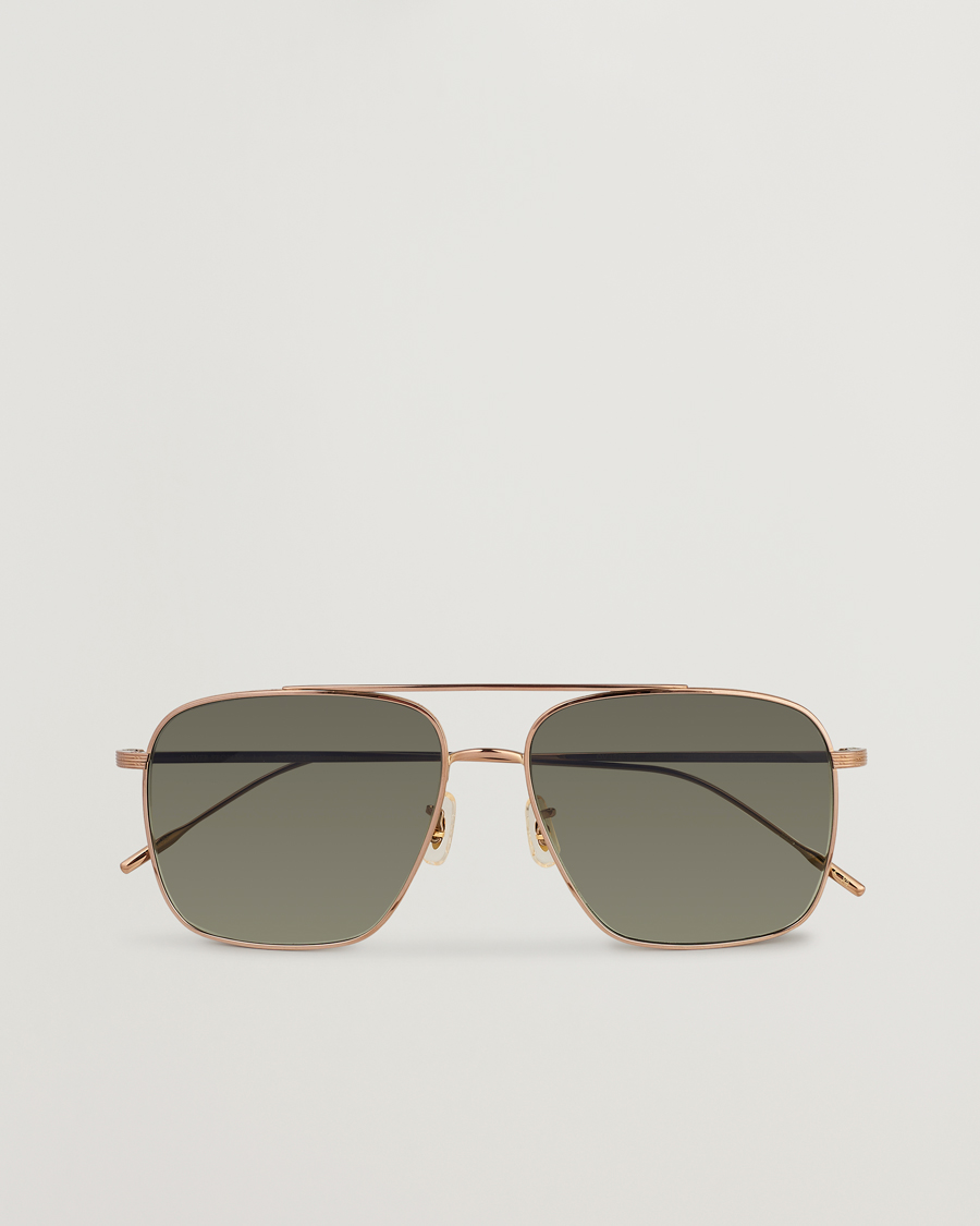 Men |  | Oliver Peoples | 0OV1320ST Dresner Sunglasses Gold