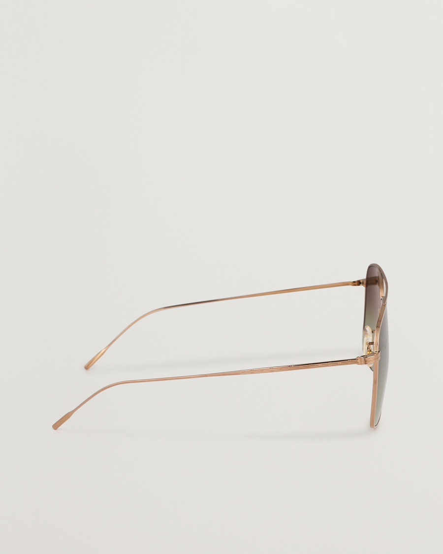 Men | Sunglasses | Oliver Peoples | 0OV1320ST Dresner Sunglasses Gold