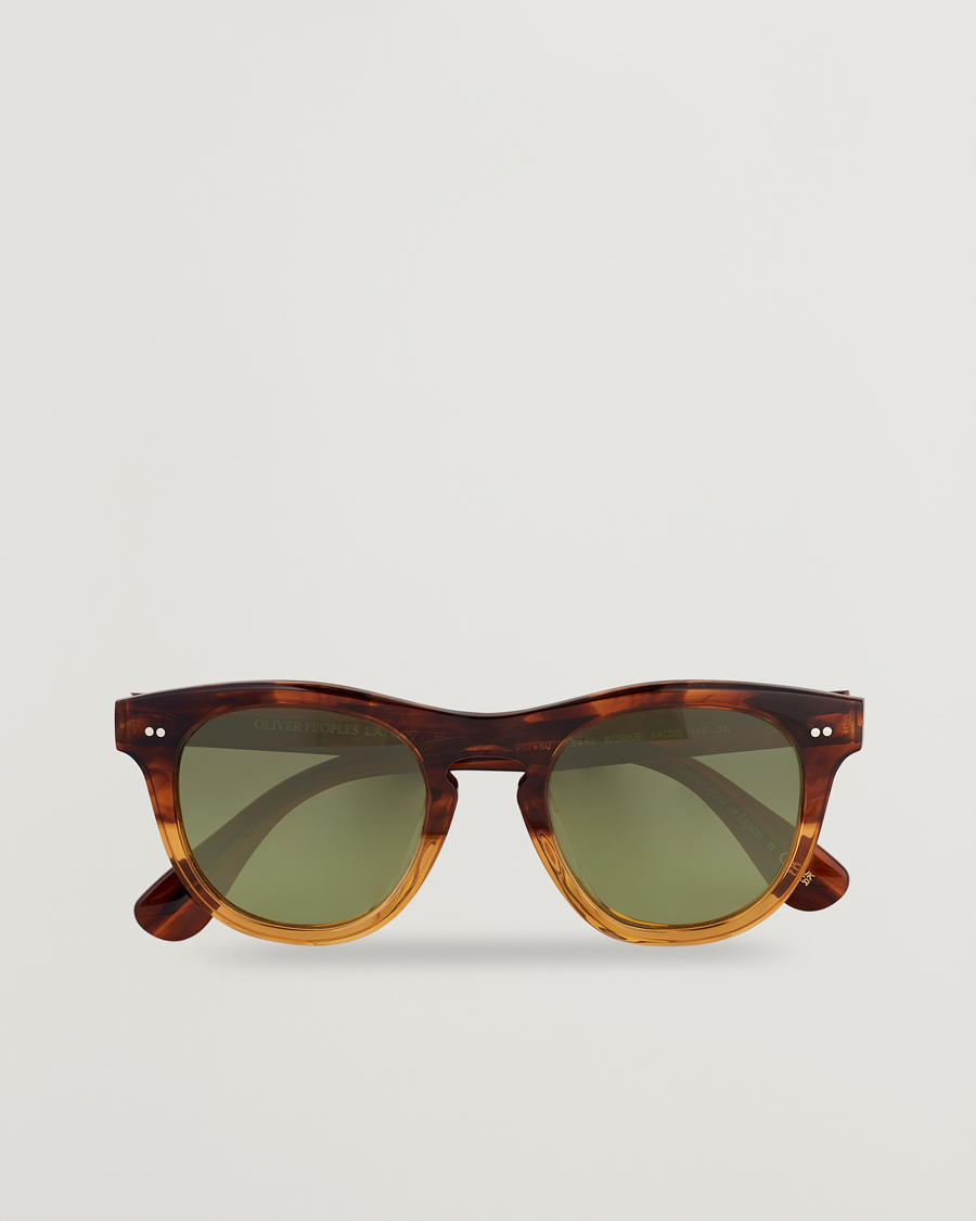 Men | Sunglasses | Oliver Peoples | 0OV5509SU Rorke Sunglasses Amber