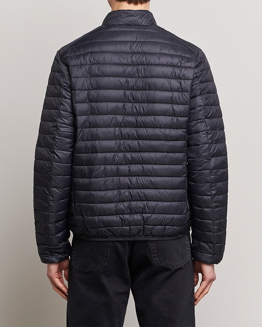 Men | Coats & Jackets | Save The Duck | Alex Lightweight Padded Jacket Black