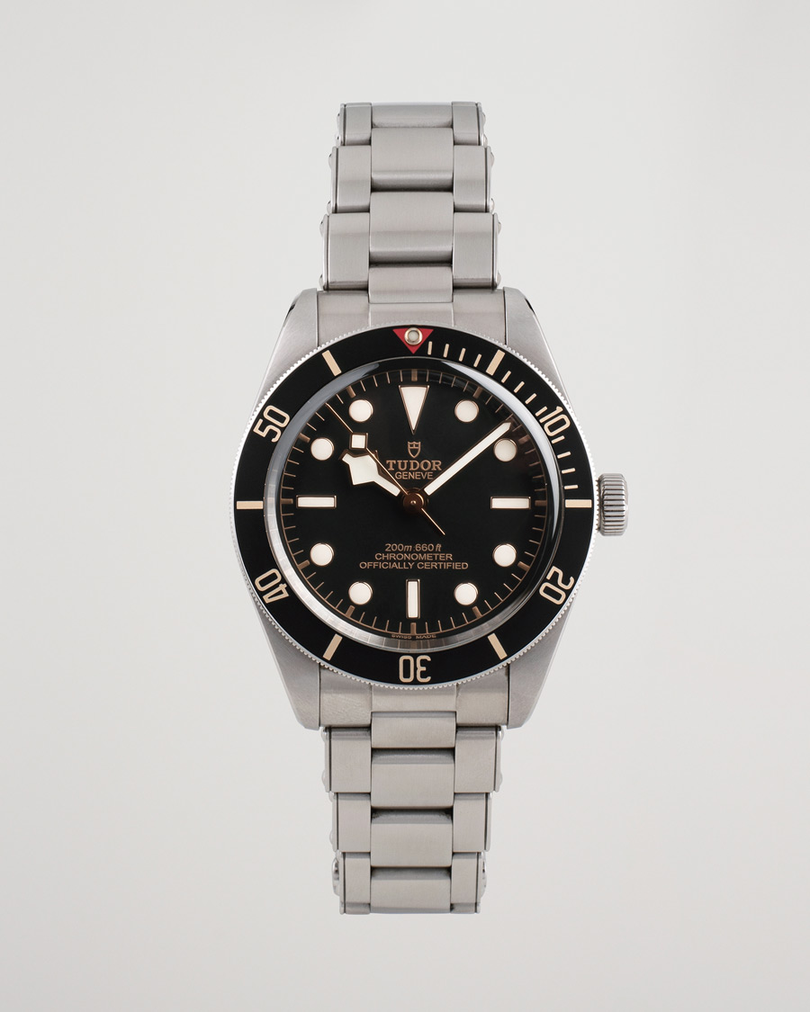 Men | Pre-Owned & Vintage Watches | Tudor Pre-Owned | Black Bay Fifty-Eight 79030N Steel Black