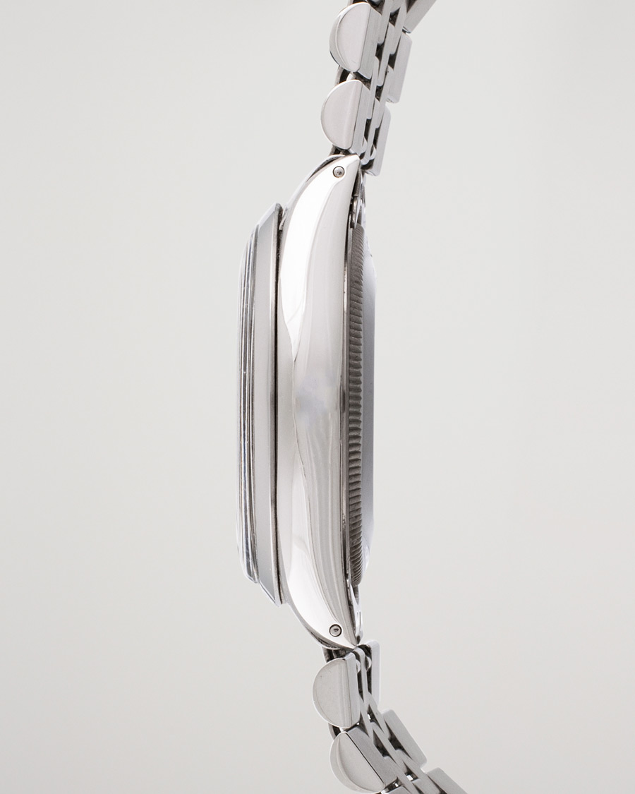 Men | Pre-Owned & Vintage Watches | Rolex Pre-Owned | Oyster Perpetual 1002 Steel Silver