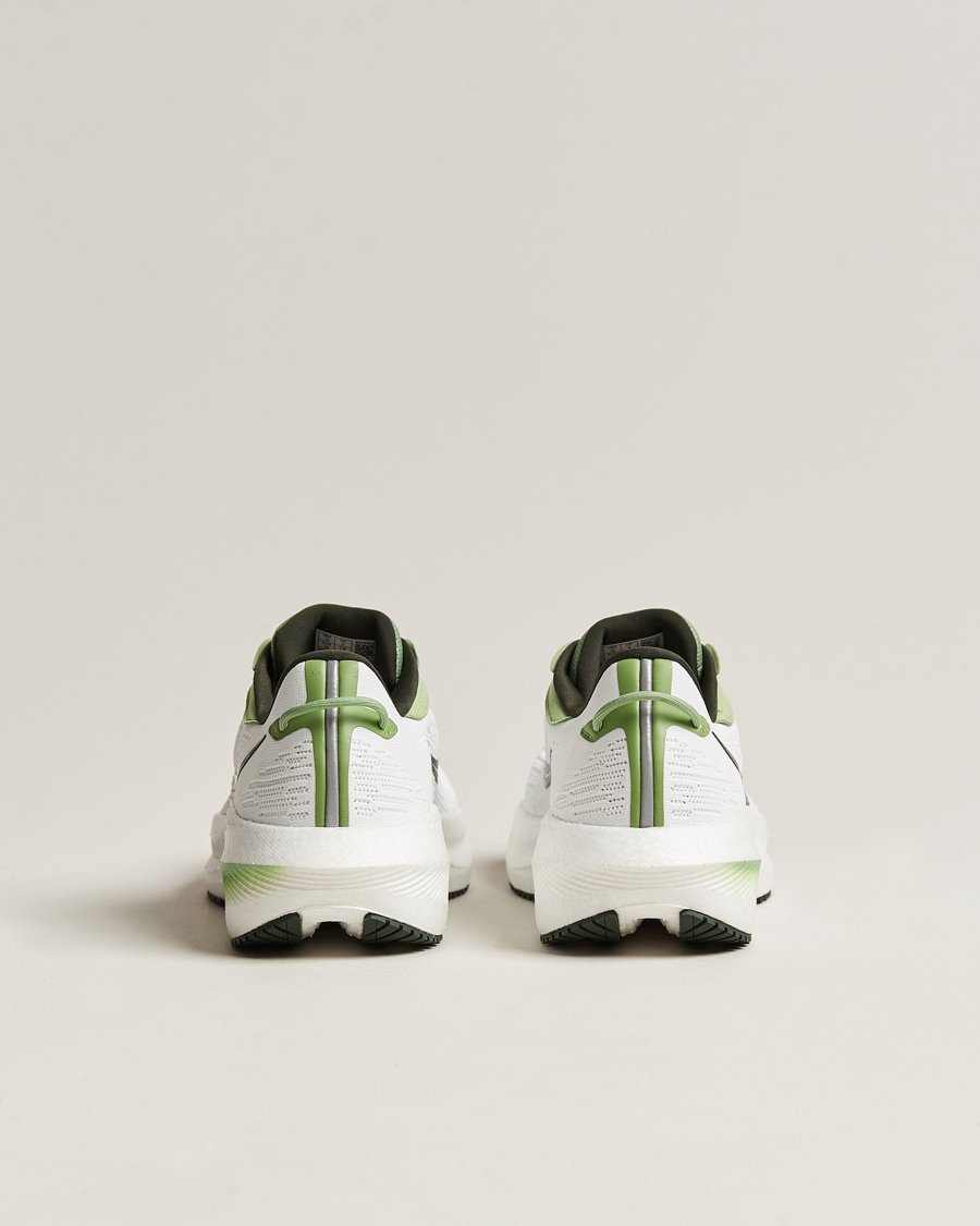 Men | Saucony Triumph 21 Running Sneakers White/Umbra | Saucony | Triumph 21 Running Sneakers White/Umbra