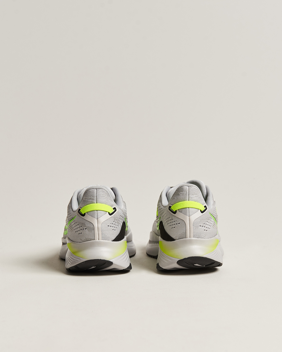 Men | Saucony Guide 16 Running Sneakers Fog/Slime | Saucony | Guide 16 Running Sneakers Fog/Slime