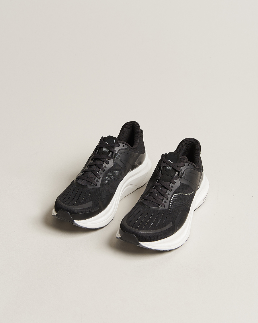 Men | Active | Saucony | Tempus Running Sneakers Black/Fog