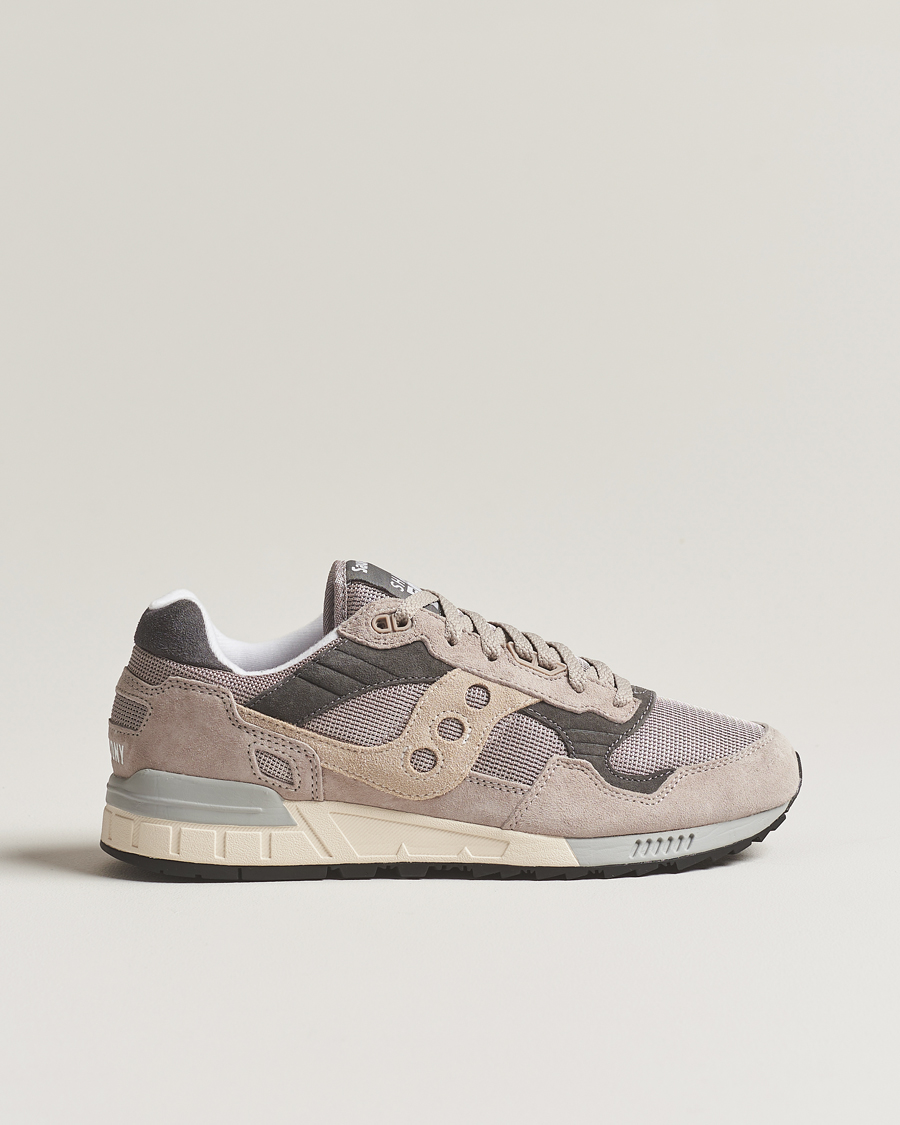 Men | Sneakers | Saucony | Shadow 5000 Sneaker Grey/Grey