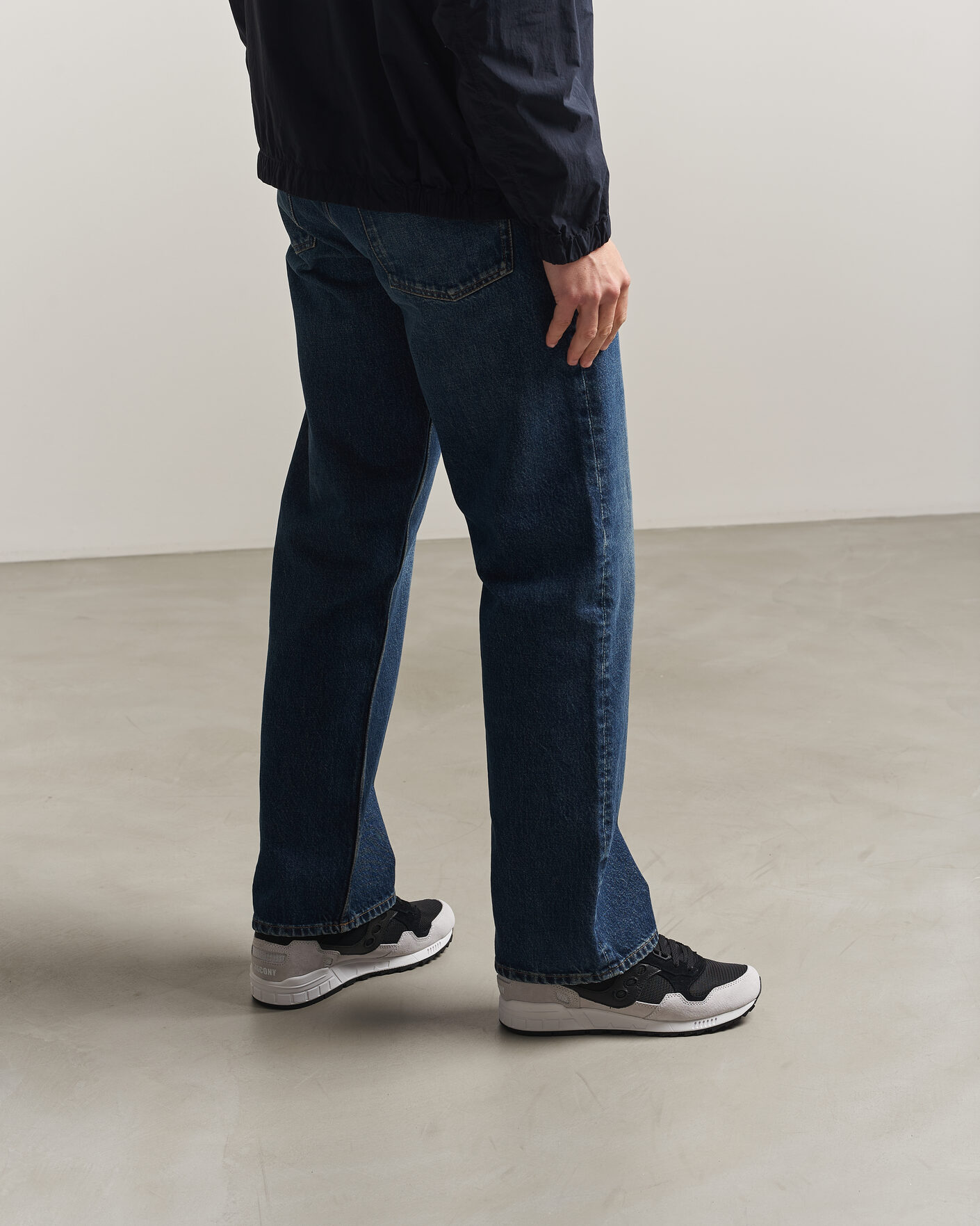 Men | Sneakers | Saucony | Shadow 5000 Sneaker Black/Grey