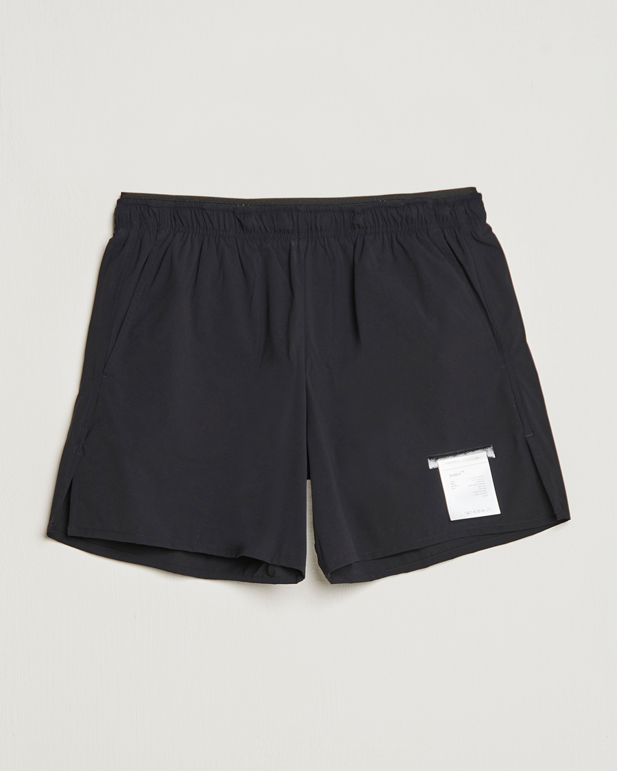 Men | Shorts | Satisfy | Justice 5” Unlined Shorts Black