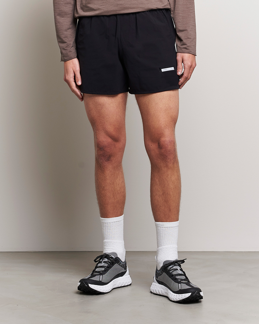 Men | Shorts | Satisfy | Justice 5” Unlined Shorts Black