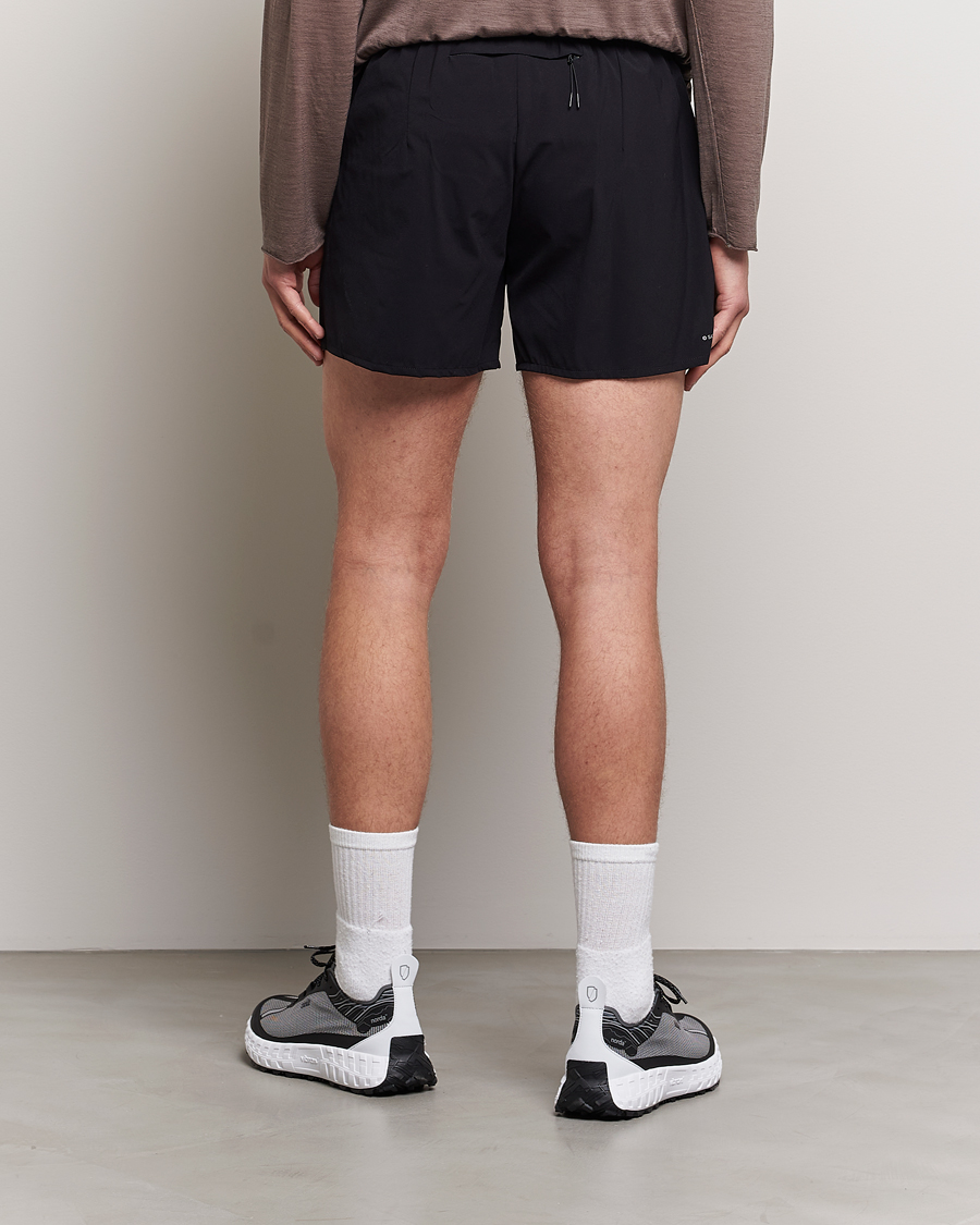 Men | Shorts | Satisfy | Justice 5” Unlined Shorts Black