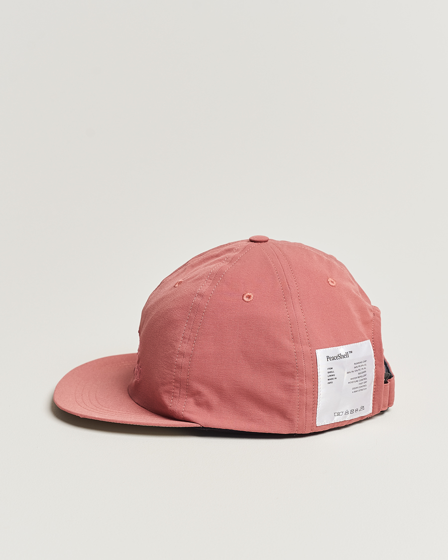 Men | Satisfy PeaceShell Running Cap Desert Pink | Satisfy | PeaceShell Running Cap Desert Pink