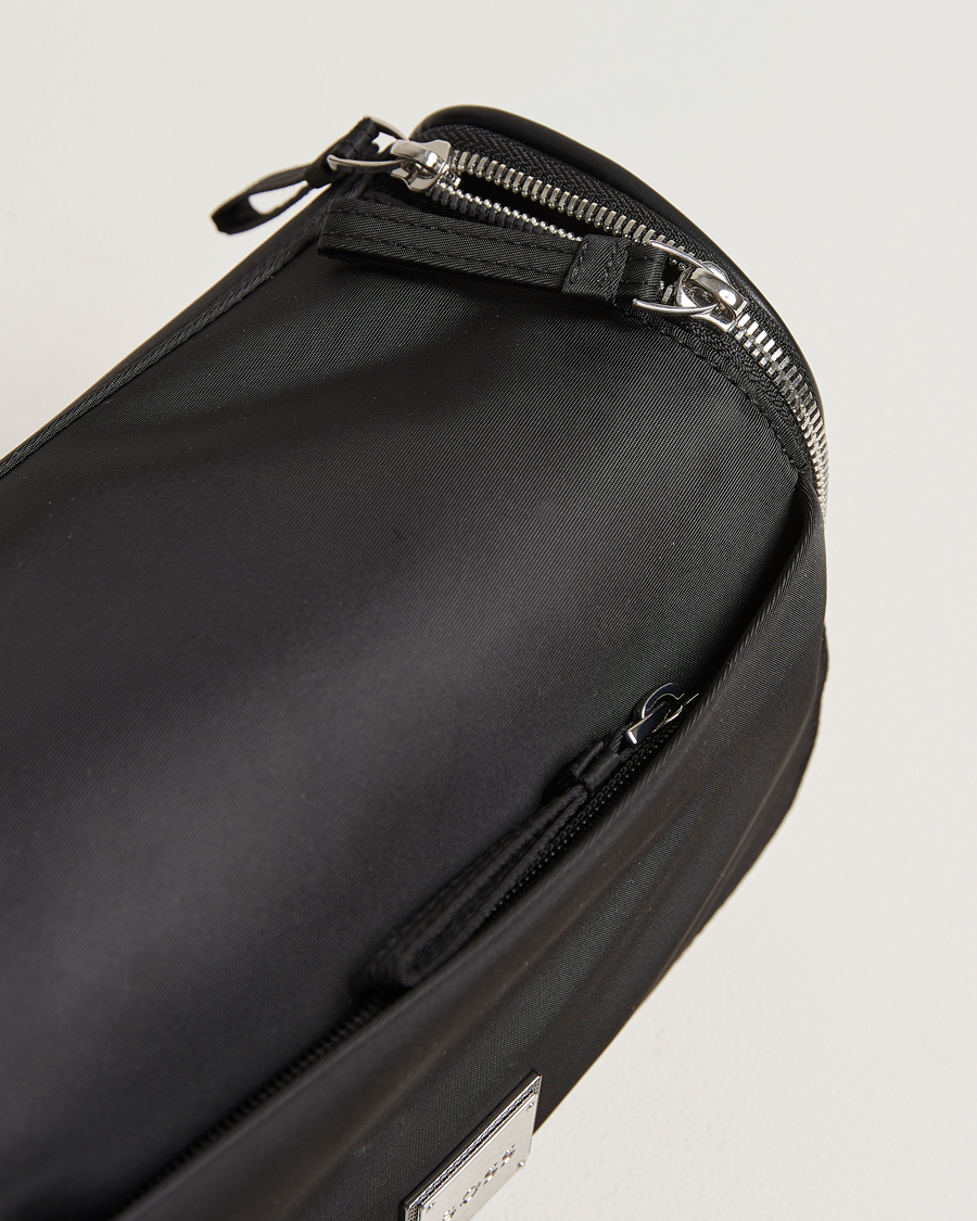 Men | BOSS BLACK Lennon Washbag Black | BOSS BLACK | Lennon Washbag Black