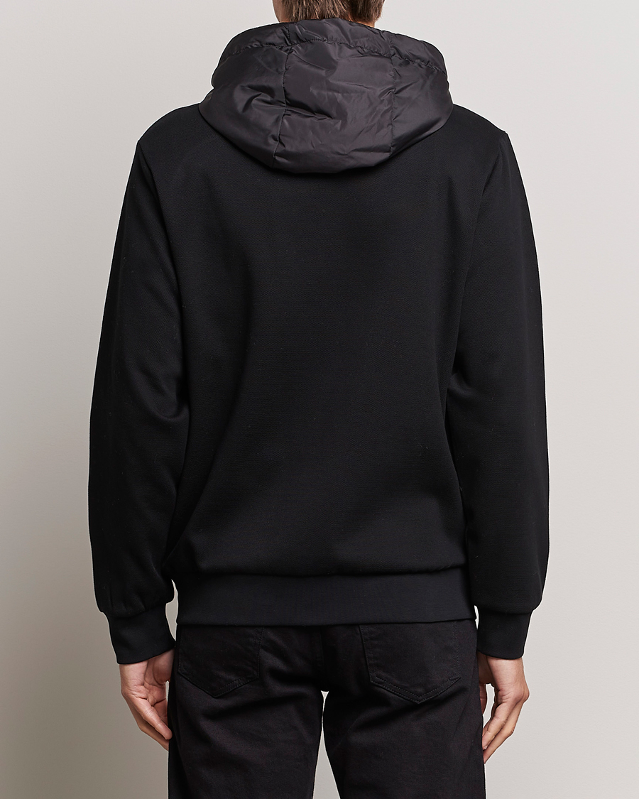 Men | Coats & Jackets | BOSS BLACK | Salvi Hybrid Jacket Black