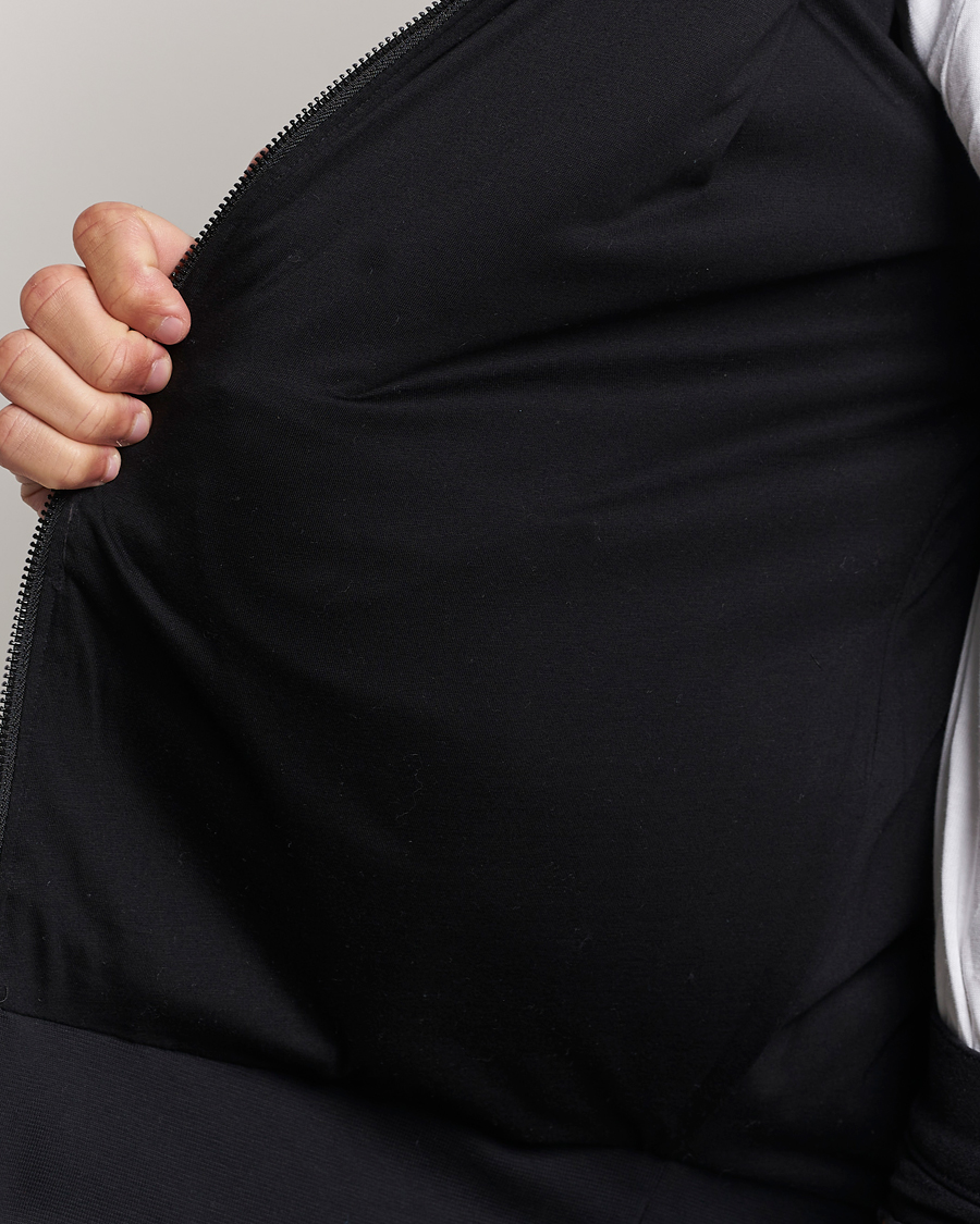 Men | Coats & Jackets | BOSS BLACK | Salvi Hybrid Jacket Black