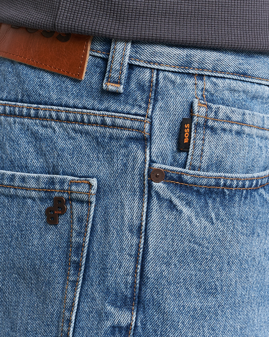 Men | Jeans | BOSS ORANGE | Re.Main BC Jeans Light Blue