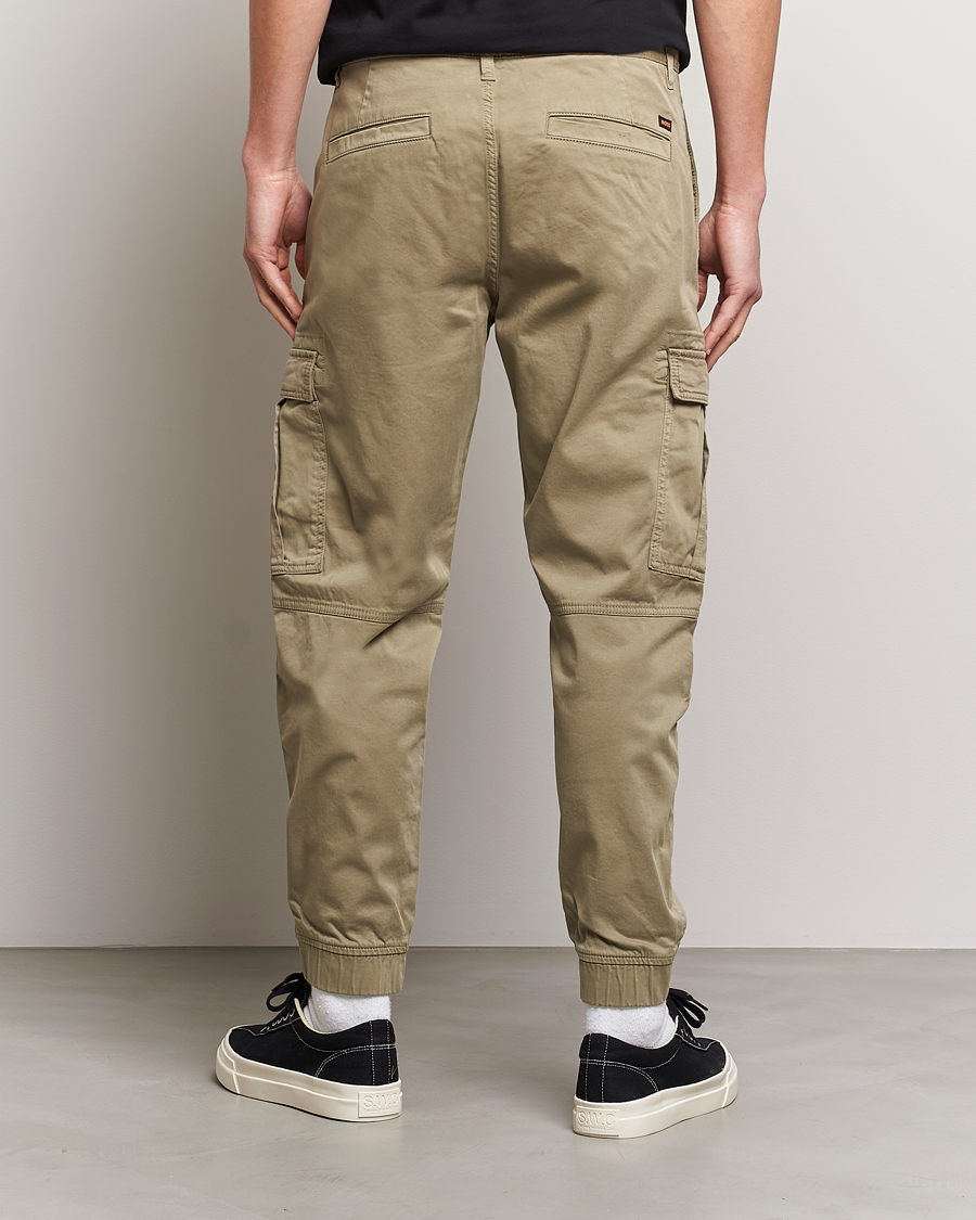 Men | Trousers | BOSS ORANGE | Sisla Cargo Pants Khaki