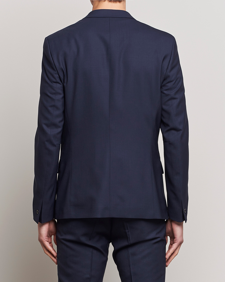 Men | Blazers | Filippa K | Rick Cool Wool Suit Jacket Hope