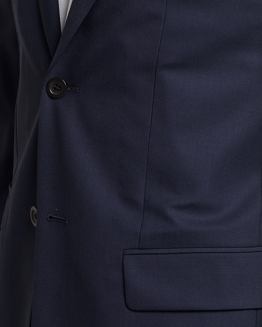 Men | Blazers | Filippa K | Rick Cool Wool Suit Jacket Hope