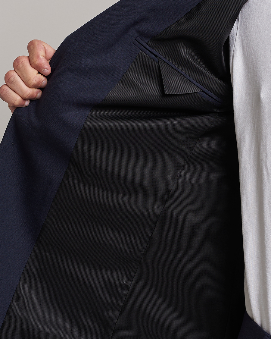 Men | Blazers | Filippa K | Rick Cool Wool Suit Jacket Hope