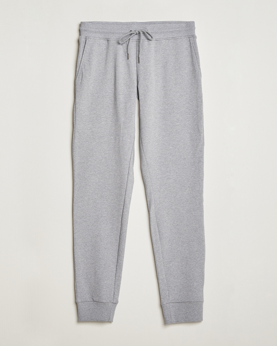 Men | Sweatpants | Bread & Boxers | Loungewear Pants Grey Melange